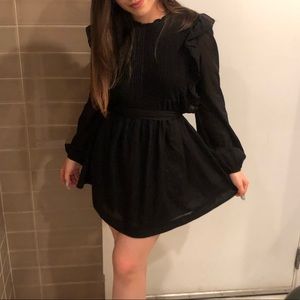 Aritzia Wilfred dress